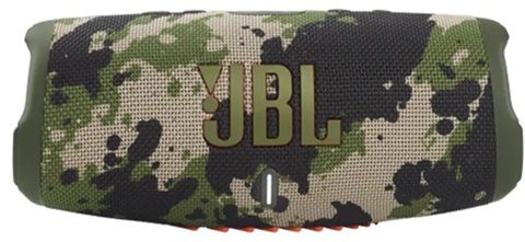 JBL Charge 5 Portable Bluetooth Speaker - Squad/Camouflage, B